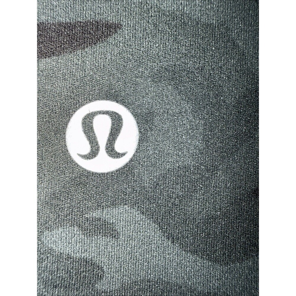 Lululemon Align Pant II 25” Heritage 365 Camo Green Twill Multi Women’s Size - Picture 5 of 7